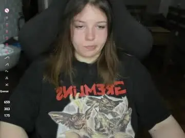 Chaturbate Nude Webcam of x_nirvana_x