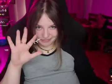 Chaturbate Sex Chat of x_nirvana_x