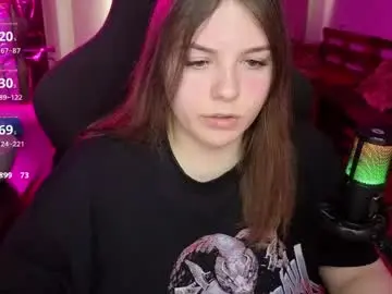 Chaturbate Live Sex of x_nirvana_x