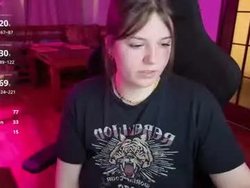 Chaturbate Live Sex Cam of x_nirvana_x