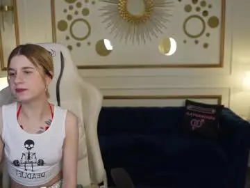 Chaturbate Live Sex Cam of anabel_team054