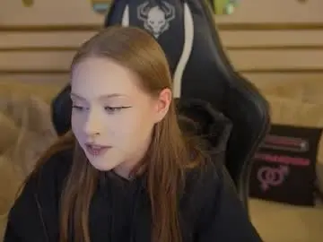 Chaturbate Nude Webcam of anabel_team054