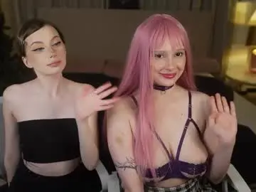 Chaturbate Live Sex Cam of anabel_team054