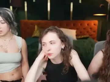 Chaturbate Sex Chat of anabel_team054