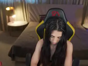 Chaturbate Best Webcam of anabel_team054