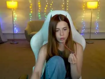 Chaturbate Live Sex Cam of anabel_team054