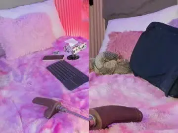 Chaturbate Sex Cam of centaurigirls