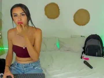 Chaturbate Live Sex Cam of cheells_