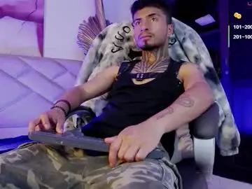 Chaturbate Sex Cam of juancamilo66_