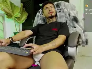 Chaturbate Watch Live Sex Cams of juancamilo66_