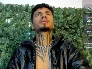 Chaturbate Nude Webcam of juancamilo66_