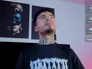 Chaturbate Sex Chat of juancamilo66_