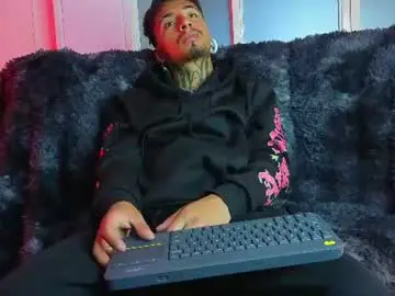 Chaturbate Sex Chat of juancamilo66_