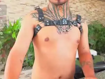 Chaturbate Live Sex of juancamilo66_