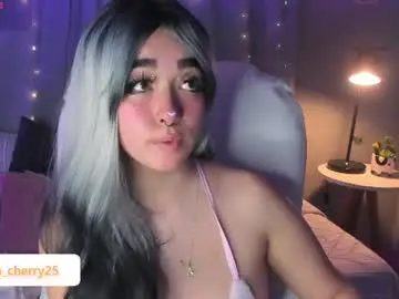 Chaturbate Sex Cam of leah_cherry