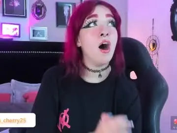 Chaturbate Free Porn Cam of leah_cherry