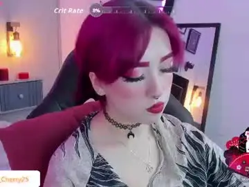 Chaturbate Live Porn of leah_cherry
