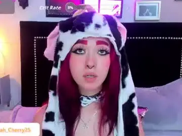 Chaturbate Sex Chat of leah_cherry