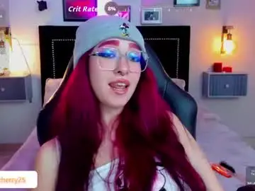 Chaturbate Live Porn of leah_cherry