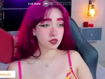 Chaturbate Adult Webcam of leah_cherry