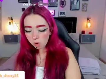 Chaturbate Free Porn Cam of leah_cherry