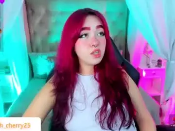 Chaturbate Sex Chat of leah_cherry