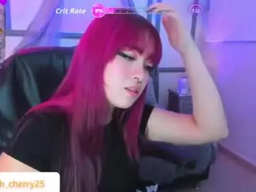 Chaturbate Adult Webcams of leah_cherry