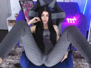 Chaturbate Live Porn of luckyrebel_