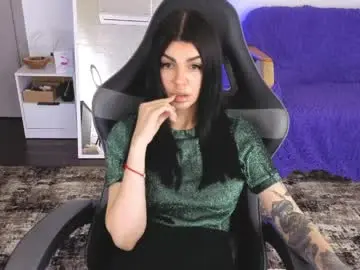 Chaturbate Live Sex Cam of luckyrebel_