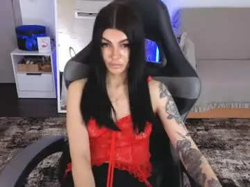 Chaturbate Sex Chat of luckyrebel_