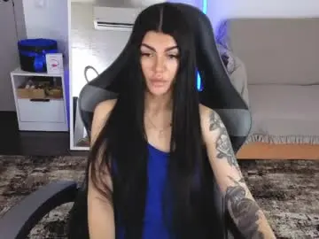 Chaturbate Sex Chat of luckyrebel_