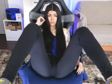 Chaturbate Nude Webcam of luckyrebel_
