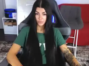 Chaturbate Live Sex Cam of luckyrebel_