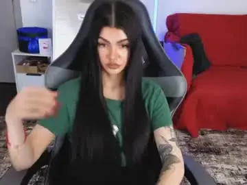 Chaturbate Live Sex Cam of luckyrebel_