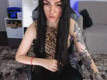 Chaturbate Adult Video Chat of luckyrebel_
