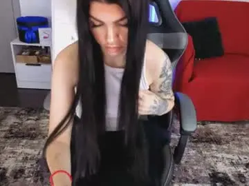 Chaturbate Nude Webcam of luckyrebel_