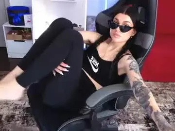 Chaturbate Nude Webcam of luckyrebel_