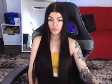Chaturbate Live Porn of luckyrebel_