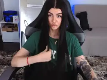 Chaturbate Sex Chat of luckyrebel_