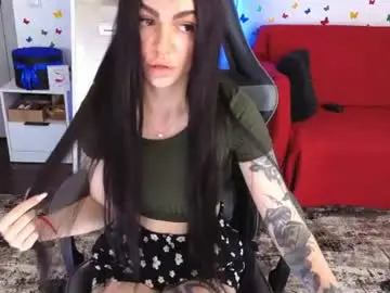 Chaturbate Live Sex of luckyrebel_