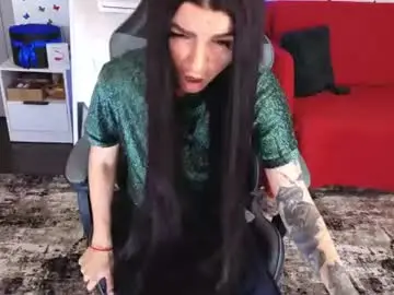 Chaturbate Live Sex of luckyrebel_