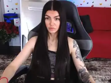 Chaturbate Nude Webcam of luckyrebel_