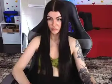 Chaturbate Live Sex Cam of luckyrebel_