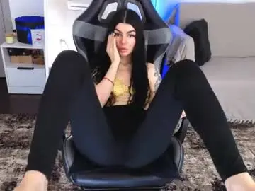 Chaturbate Nude Webcam of luckyrebel_