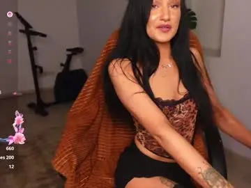 Chaturbate Nude Webcam of agelina_summer