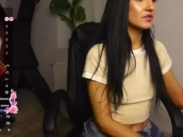 Chaturbate Live Porn of agelina_summer