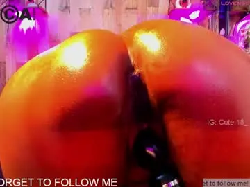Chaturbate Live Sex Cam of cute_elii