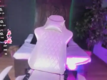 Chaturbate Free Porn Cam of evelynaradia