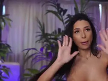 Chaturbate Sex Cam of ginavalentinna