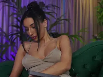 Chaturbate Live Sex Cam of ginavalentinna